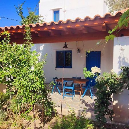 Lianas Garden House Villa Afantou Dış mekan fotoğraf