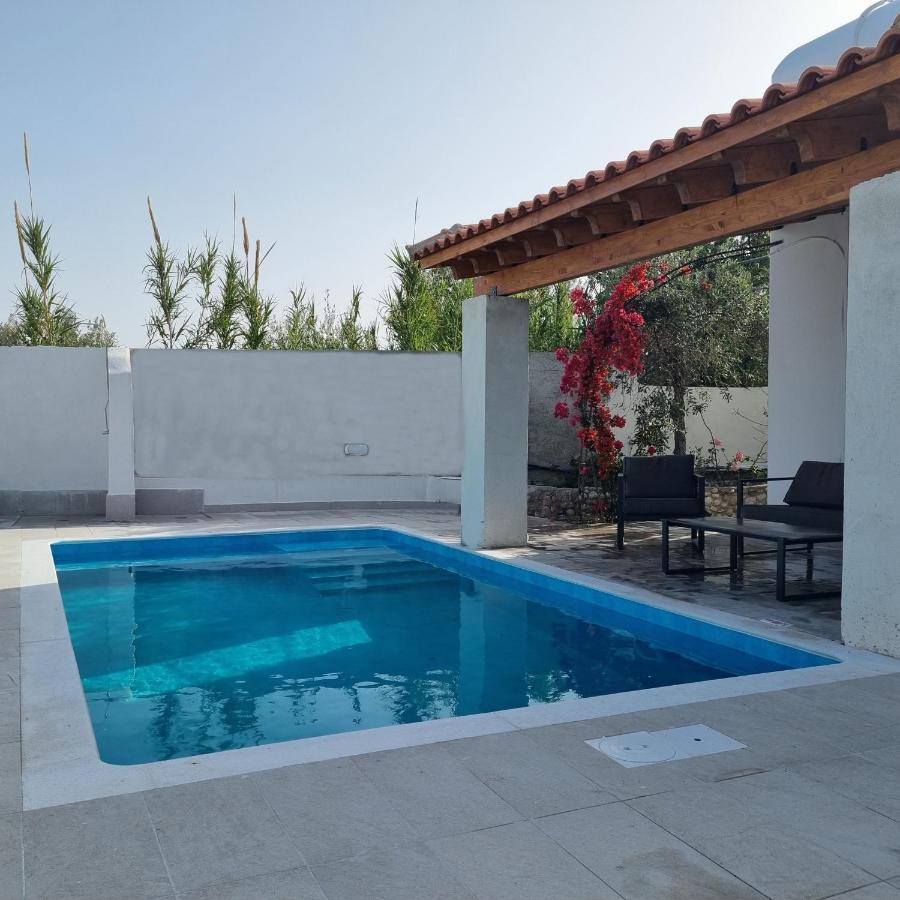 Lianas Garden House Villa Afantou Dış mekan fotoğraf