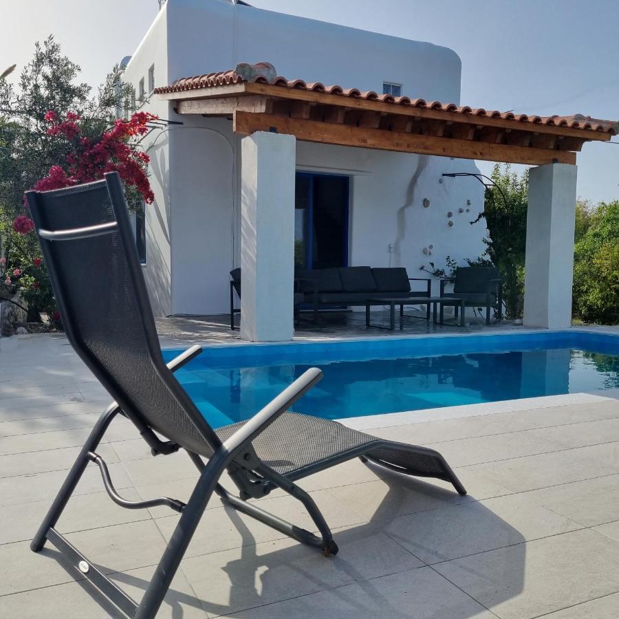 Lianas Garden House Villa Afantou Dış mekan fotoğraf