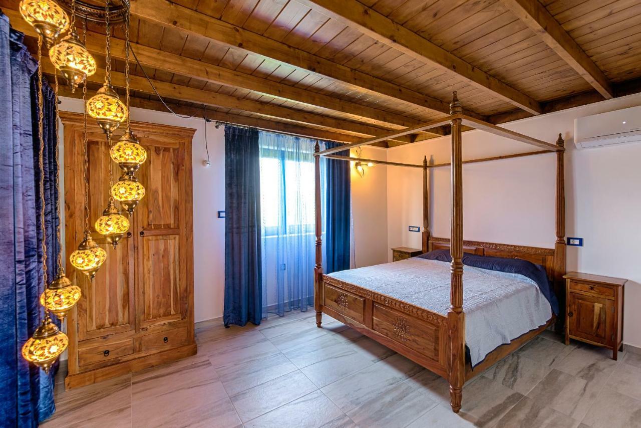 Lianas Garden House Villa Afantou Dış mekan fotoğraf