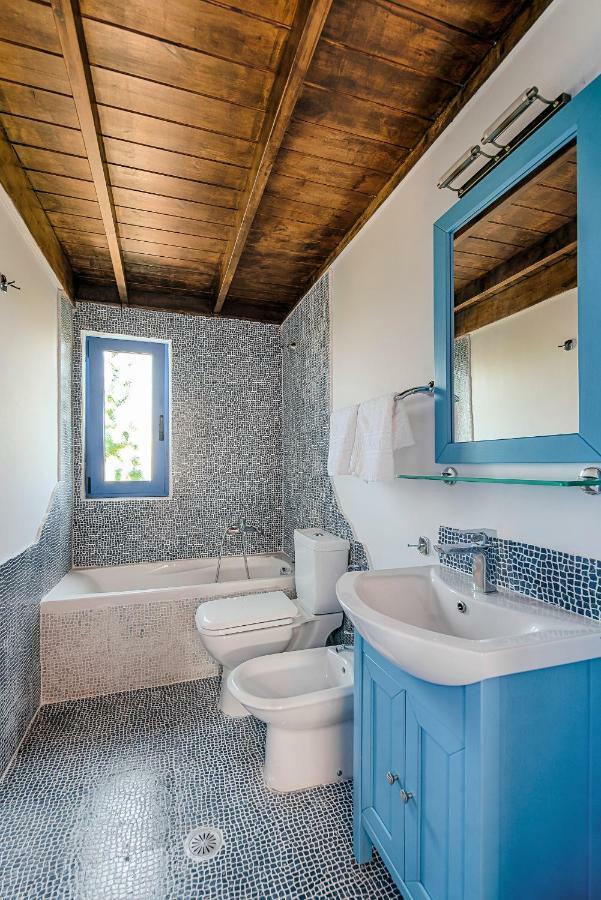 Lianas Garden House Villa Afantou Dış mekan fotoğraf