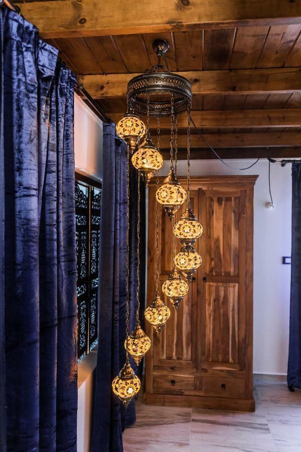 Lianas Garden House Villa Afantou Dış mekan fotoğraf